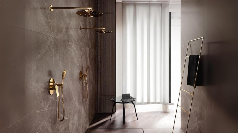 Sustainable Shower Design